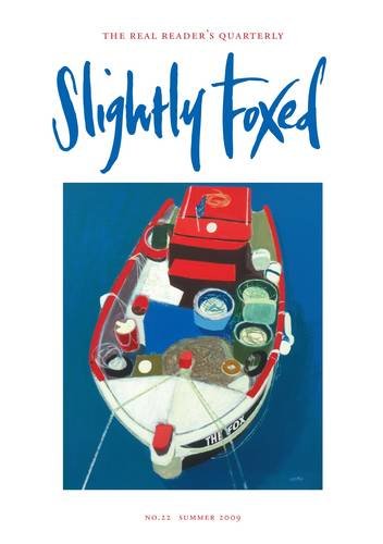 Slightly Foxed