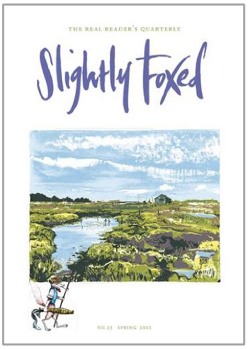 Slightly Foxed