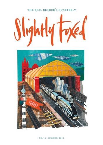 Slightly Foxed