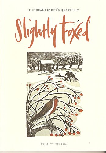 Slightly Foxed Attics with Attitude