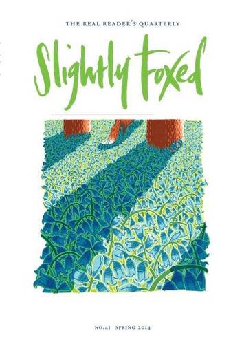 Slightly Foxed