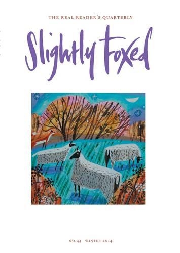 Slightly Foxed: My Grandfather and Mr. Standfast