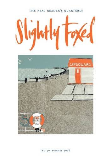 Slightly Foxed