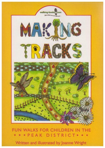 Making Tracks in the Peak District