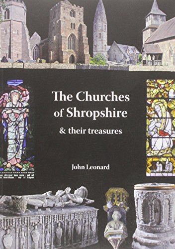 Churches of Shropshire and Their Treasures
