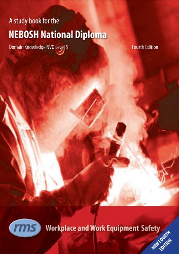 A Study Book for the NEBOSH National Diploma