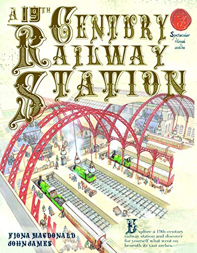 A 19th Century Railway Station