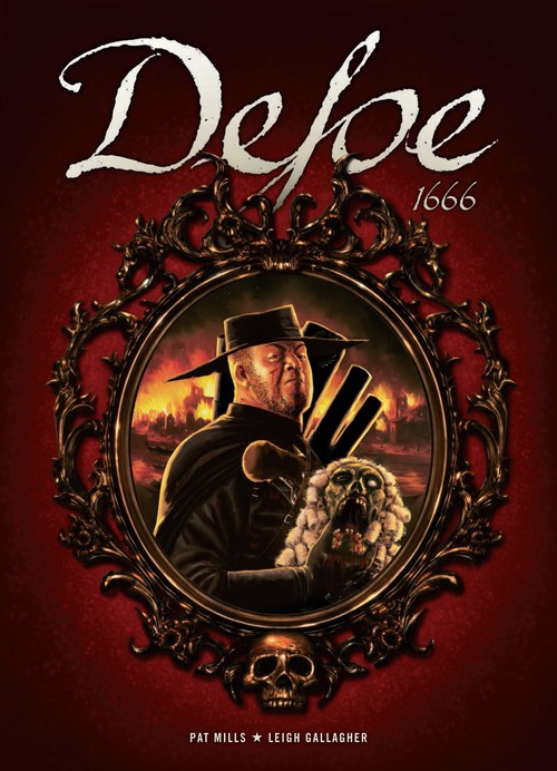 Defoe: 1666
