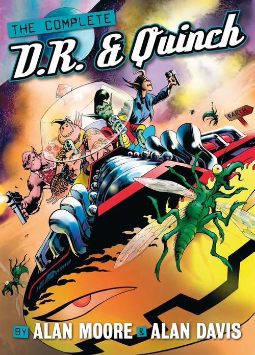 The Complete D.R. and Quinch