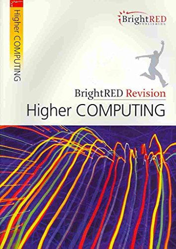 BrightRED Revision: Higher Computing