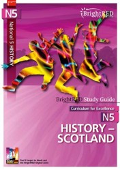 National 5 History - Scotland Study Guide