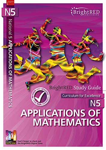 National 5 Applications of Mathematics Study Guide