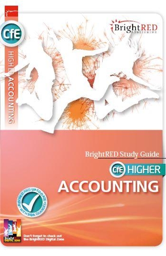 CfE Higher Accounting Study Guide