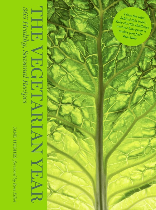 The VEGETARIAN YEAR