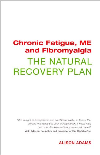 Chronic Fatigue, ME and Fibromyalgia the Natural Recovery Plan