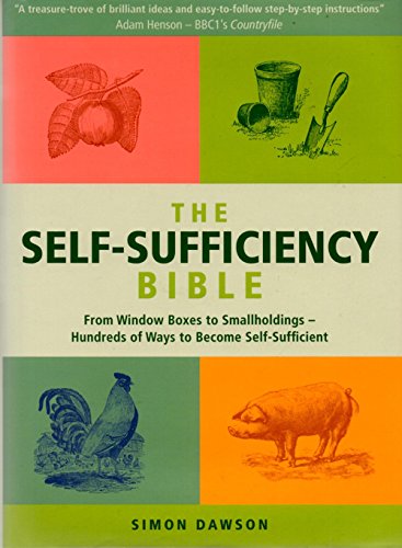 Self Sufficiency Bible