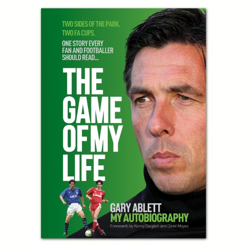 The Game of My Life Gary Ablett  -  My Story