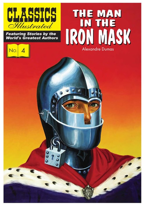 The Man in the Iron Mask, The