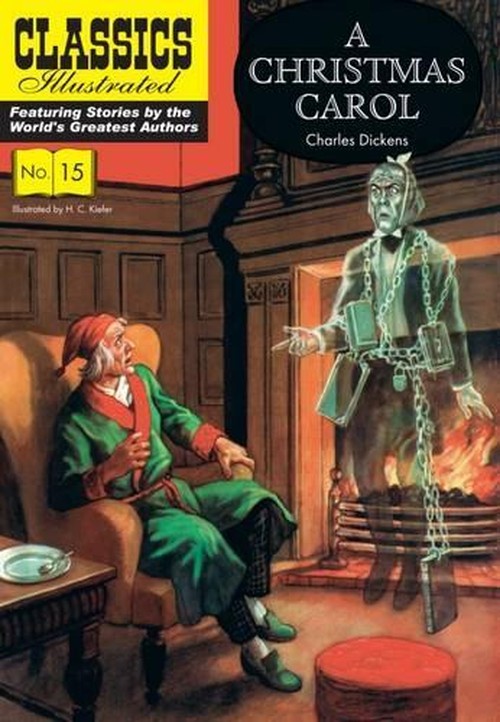 A Christmas Carol, A