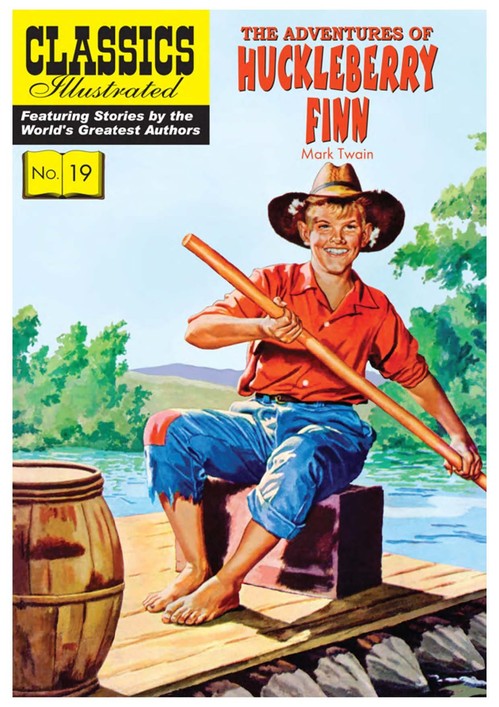 The Adventures of Huckleberry Finn, The