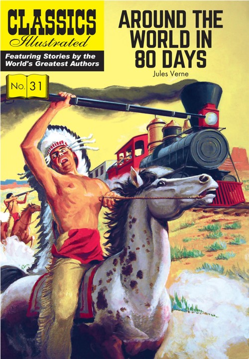 Around the World in 80 Days