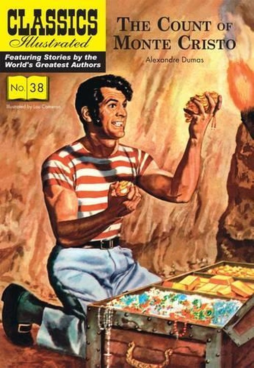 The Count of Monte Cristo, The