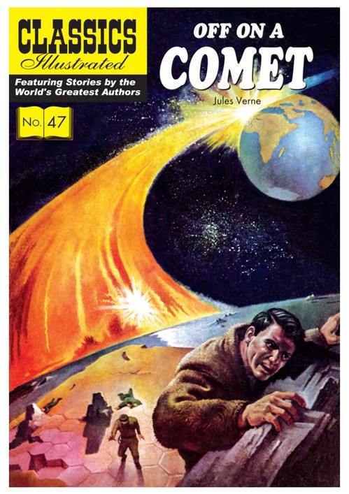 Off on a Comet