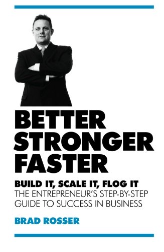 Better, Stronger, Faster