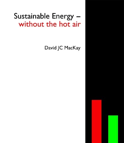 Sustainable Energy - without the hot air