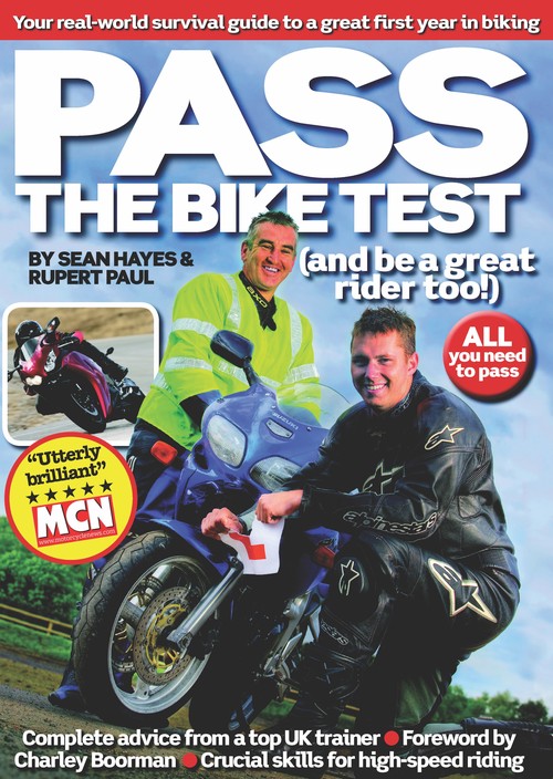 Pass the Bike Test (and be a great rider too!)