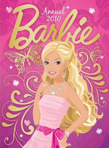 "Barbie" Annual 2010