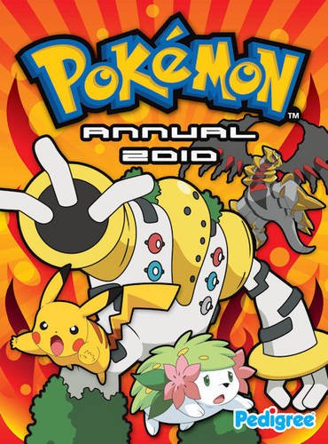 "Pokemon" Annual 2010