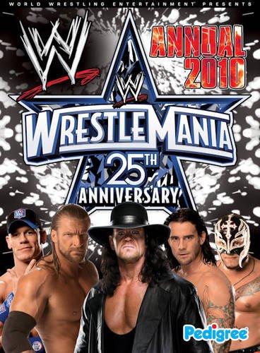 "WWE" Annual 2010