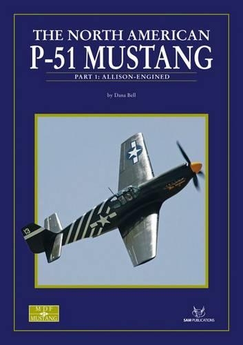 North American P-51 Mustang