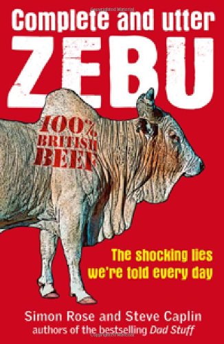 Complete and Utter Zebu