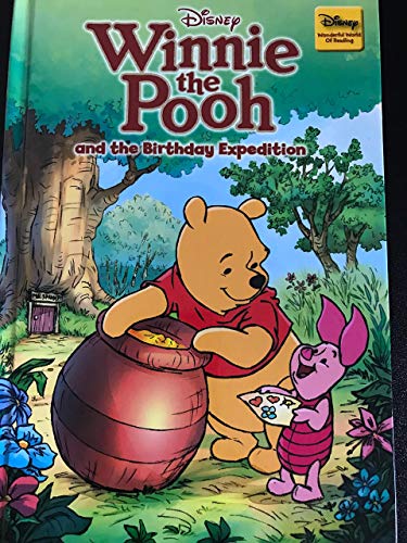 Winnie the Pooh and the Birthday Expedition