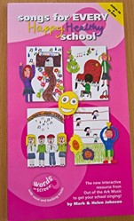 Songs for Every Happy, Healthy School