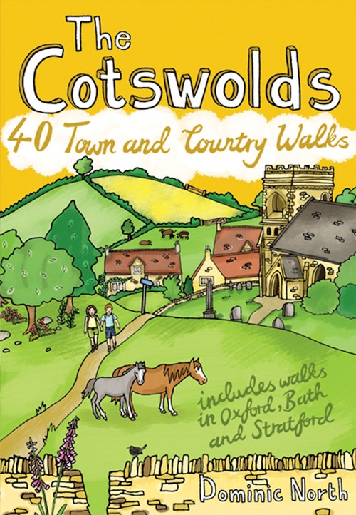 The Cotswolds - Pocket Mountains