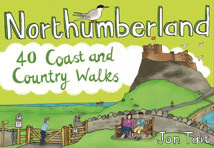 Northumberland, Pocket Mountains