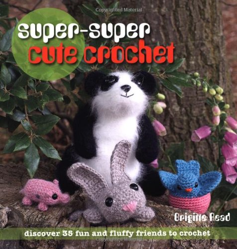 Super, Supercute Crochet