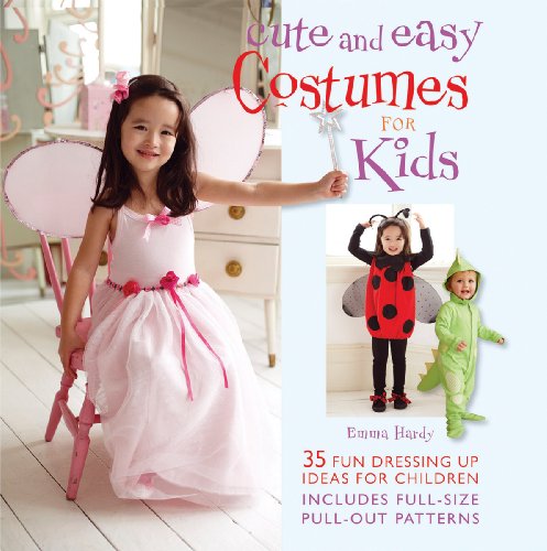Cute and Easy Costumes for Kids