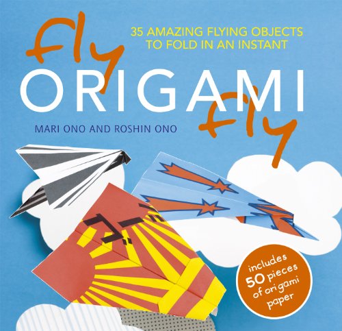 Fly Origami Fly!