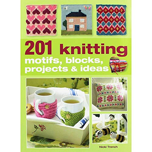 201 Knitting Blocks