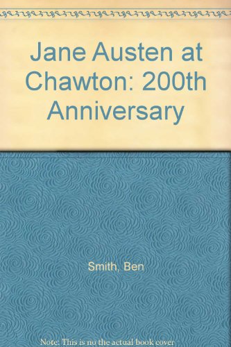 Jane Austen at Chawton