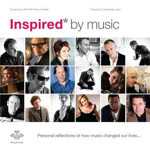 Inspired by Music