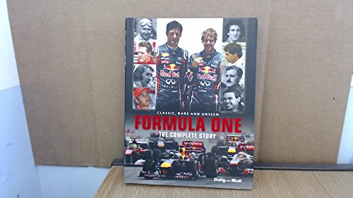 Formula One: The Complete Story