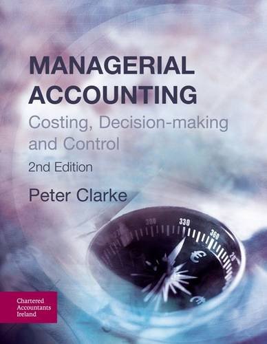 Managerial Accounting