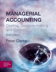 Managerial Accounting