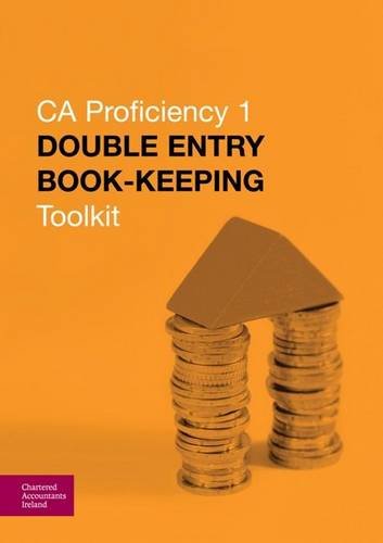 CAP 1 Double Entry Book-keeping Toolkit