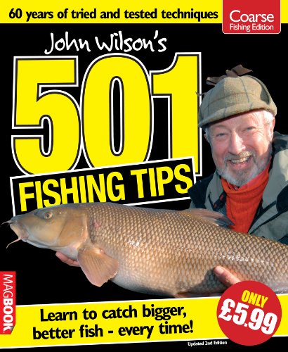 John Wilson's 501 Fishing Tips